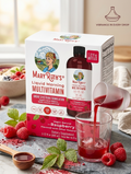 MaryRuth's Liquid Morning Multivitamin, Raspberry, 22 fl. oz., 2 pk.